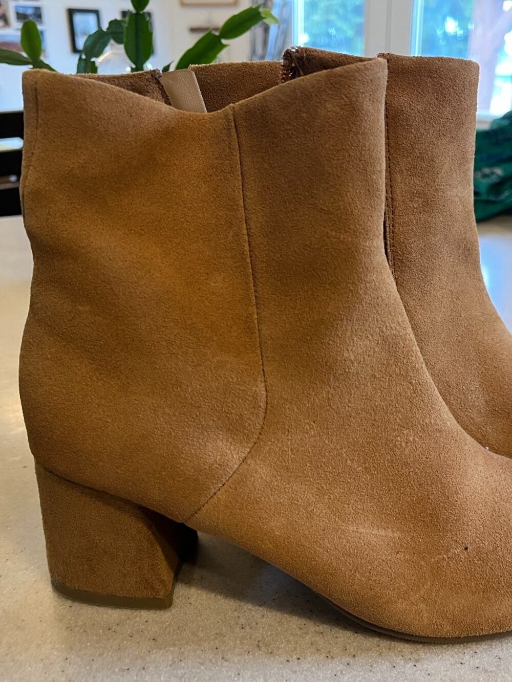 Tan Blondo Boots